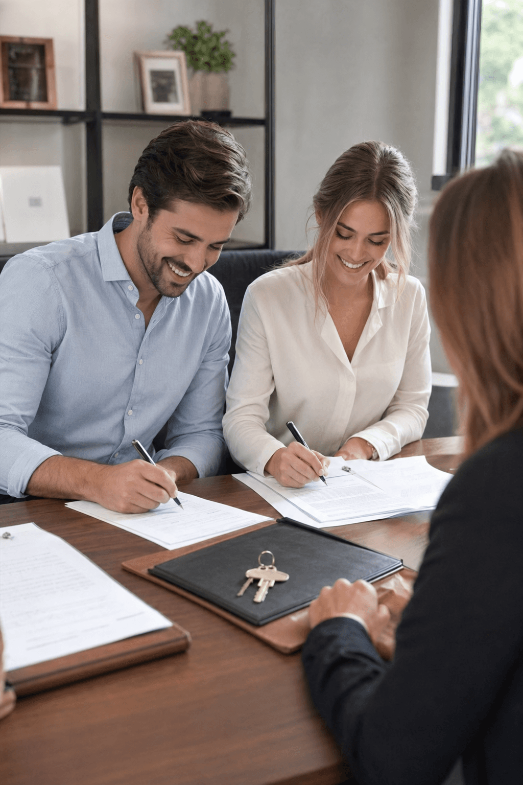 Services immobiliers