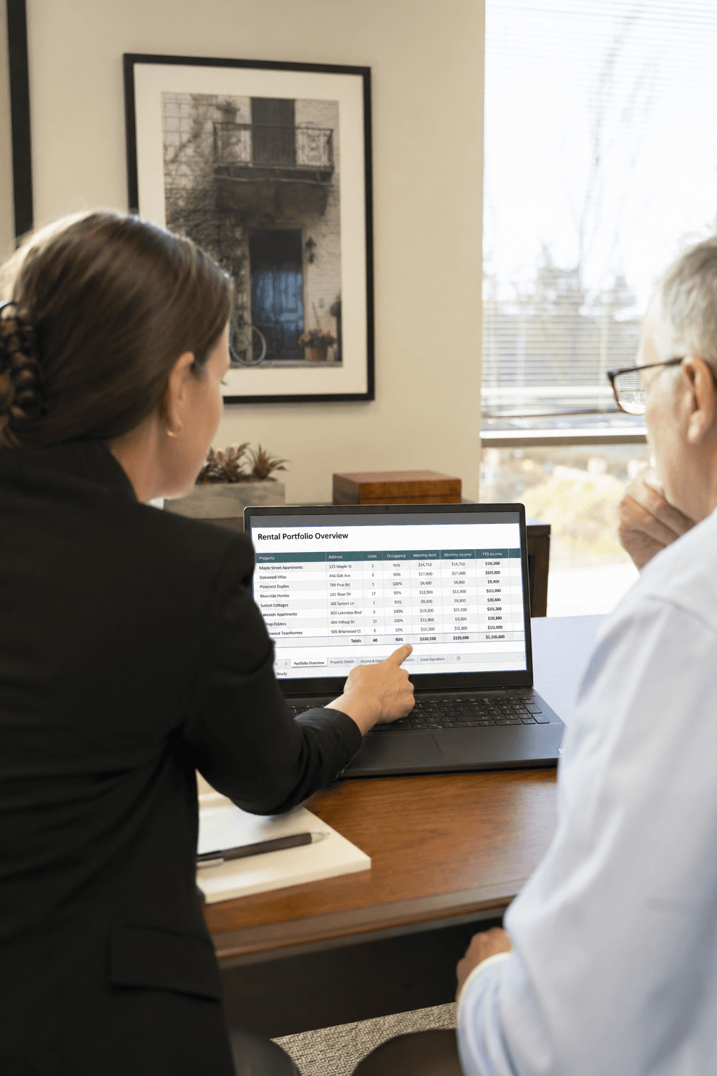 Gestion immobilière