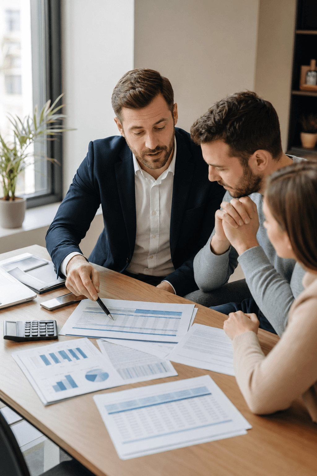Évaluation immobilière